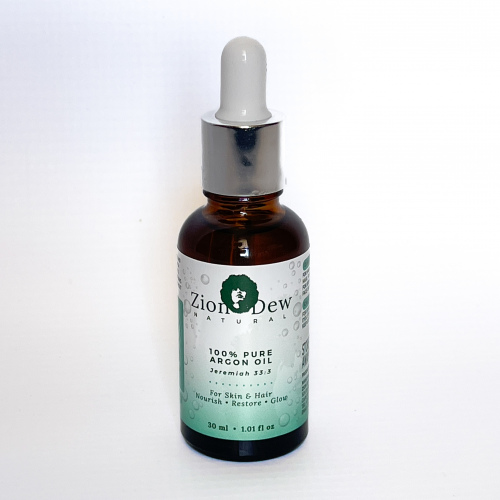 Argan Oil Moroccan Sourced 